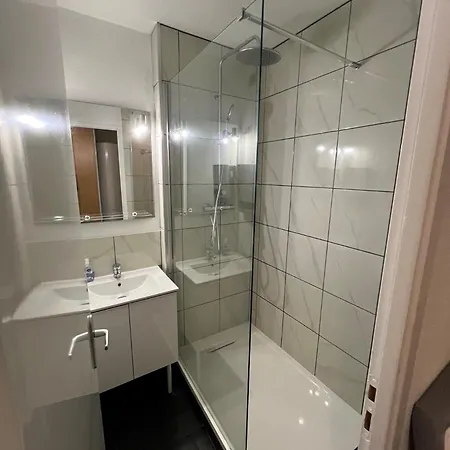 Du Thabor - 2 Pieces Pour 2-4 Personnes Mae-3874 Apartment Modane