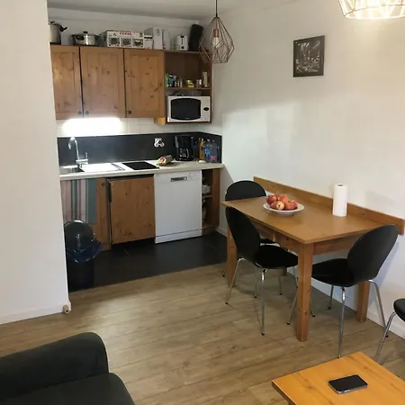 Apartamento Du Thabor - 2 Pieces Pour 2-4 Personnes Mae-3874 Modane